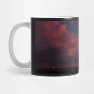 Red Dawn Mug